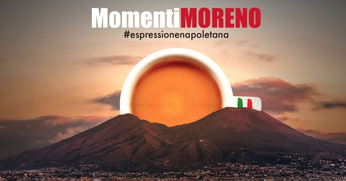 Caffè Moreno contest