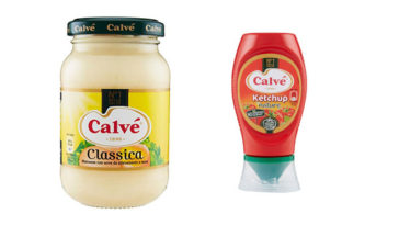 Calvè "Gusto da paura"