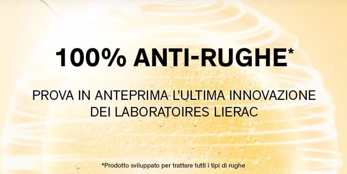 lierac antirughe