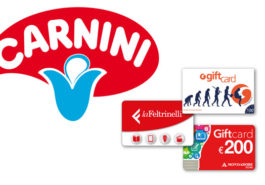 Concorso Carnini: a scuola con la Nina