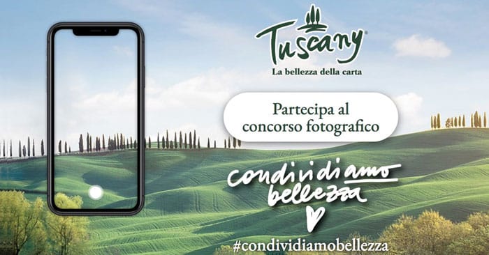 Concorso "Condividiamo Bellezza"