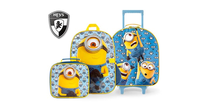 Concorso Develey Minions