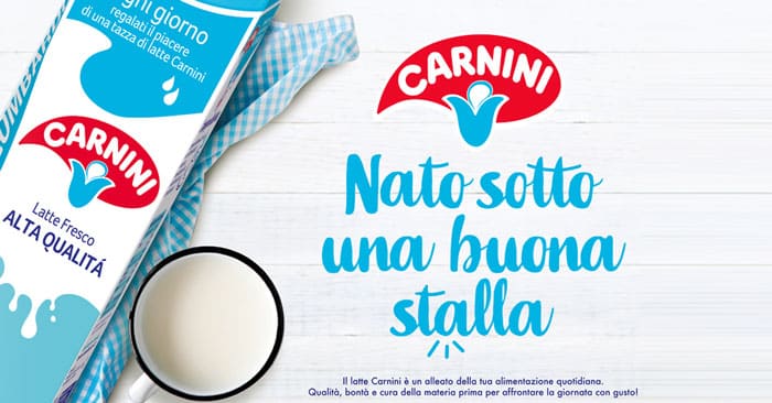 Concorso "Nato sotto una buona stalla" Carnini e Carrefour