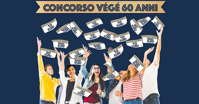 Concorso "VéGé 60 anni"
