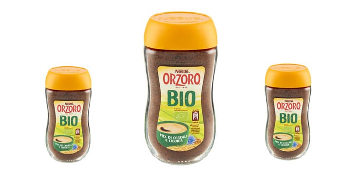 Coupon Orzoro Bio Mix di cereali e Cicoria