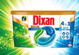 Diventa tester Dixan Discs 4in1