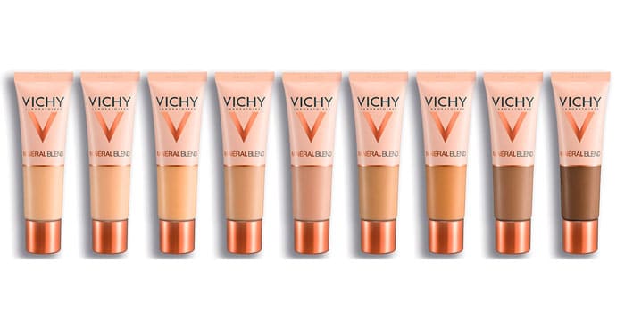 Diventa tester Minéralblend fondotinta Vichy