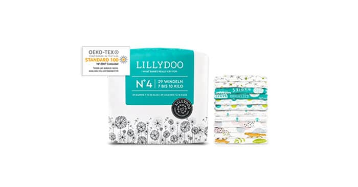 Diventa tester pannolini LILLYDOO
