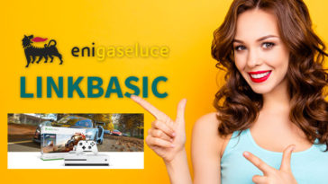 Eni LinkBasic: Vinci XBOX ONE S