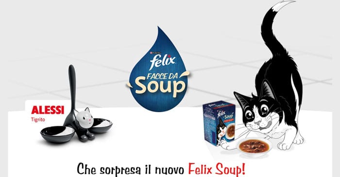 Facce da Felix Soup