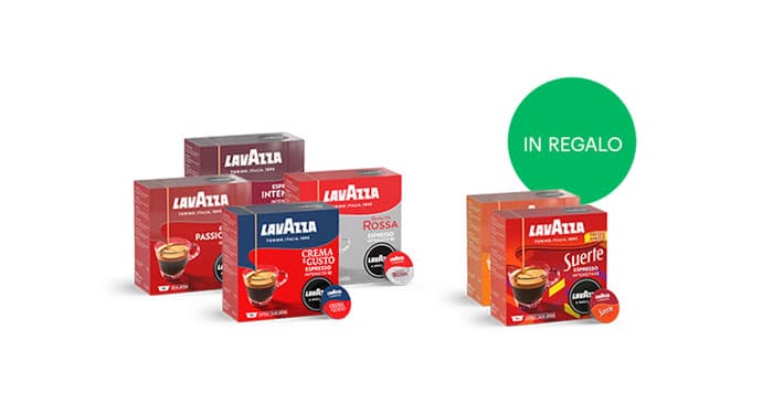 Lavazza "back to school