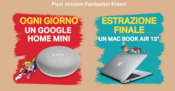 Loacker: concorso "Scuola che bontà"