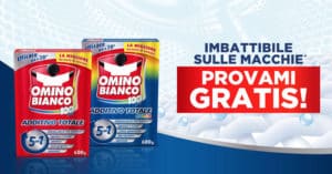 Omino Bianco Provami Gratis