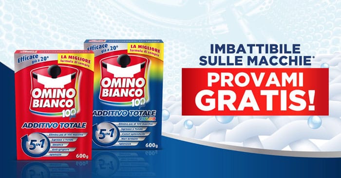 Omino Bianco Provami Gratis