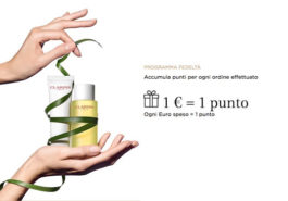 Programma fedeltà Clarins