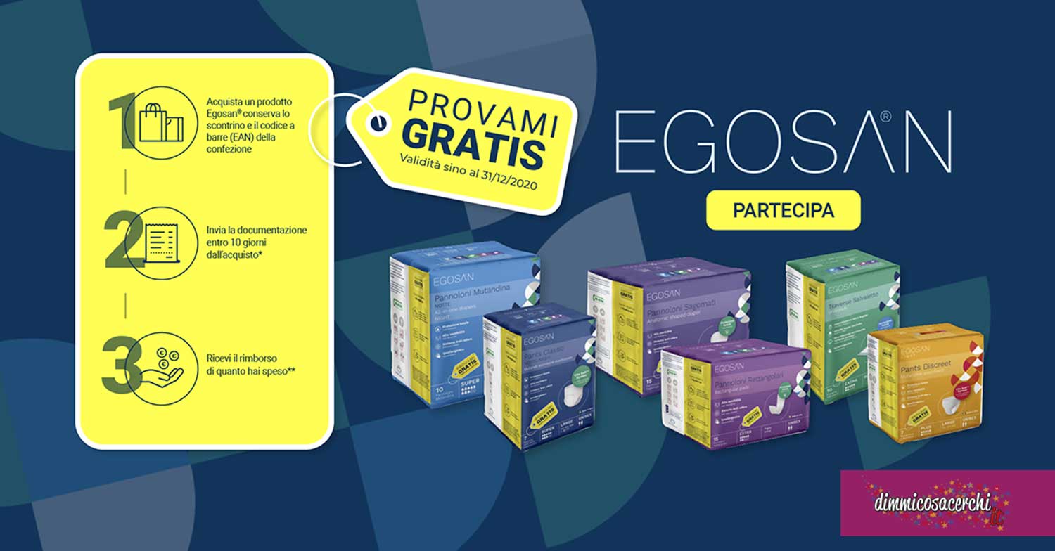 Provami gratis Egosan