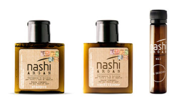 Sachet Nashi Argan omaggio