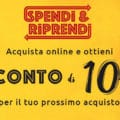 "Spendi e Riprendi" di Carrefour online