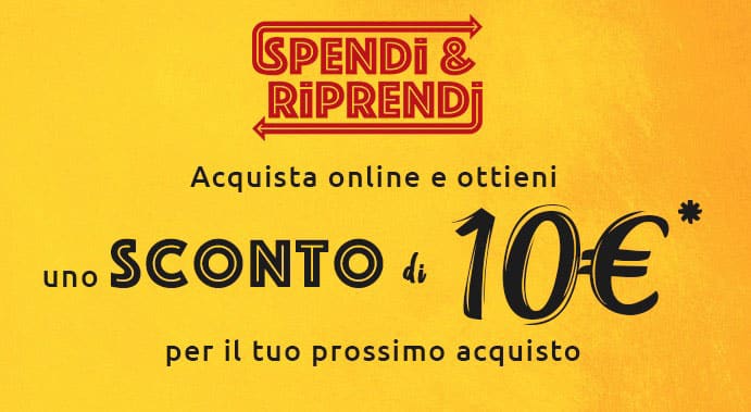 "Spendi e Riprendi" di Carrefour online