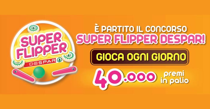 Super Flipper Despar