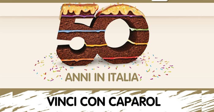 Vinci con Caparol