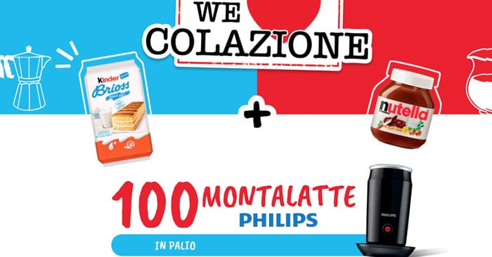 Vinci montalatte Philips