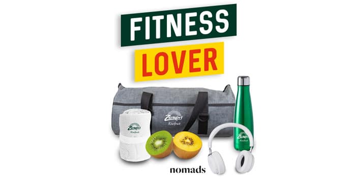 Zespri Fitness Lover