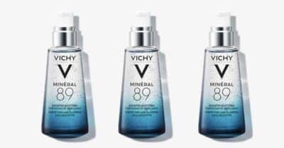 Campione omaggio Mineral89 di Vichy