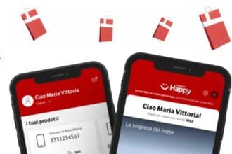 Concorso Vodafone Happy Days Estate in Arrivo premi Instant Win