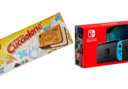 Cucciolone Algida: vinci Nintendo Switch