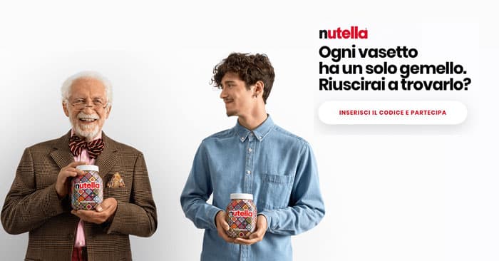 Nutella Gemella