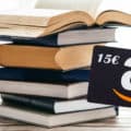 Amazon: 15 euro acquistando 50 euro di libri universitari