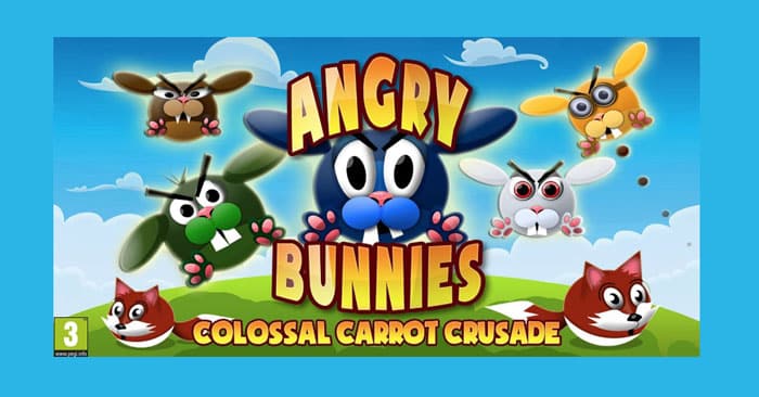 Angry Bunnies gratis