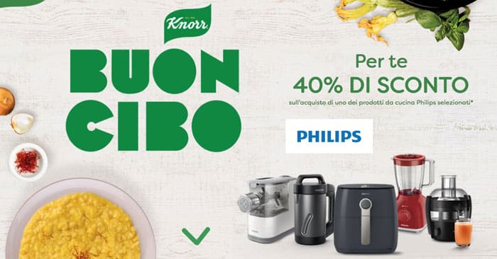 Buon cibo Knorr