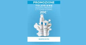 Cashback La Roche Posay Toleriane