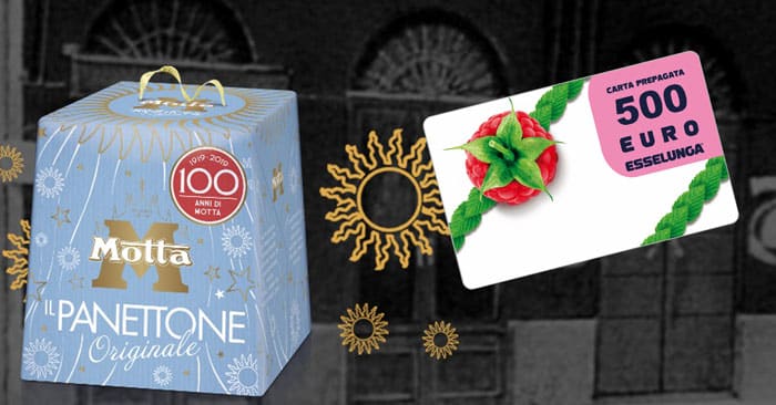 Concorso "100 anni di Motta"