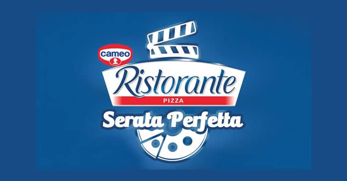 Concorso Cameo "serata perfetta"