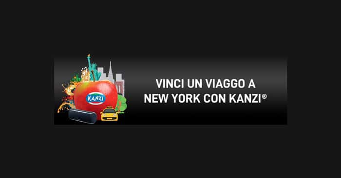 Concorso Kanzi Apple