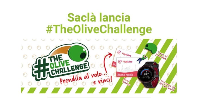 Concorso Saclà "TheOliveChallenge"