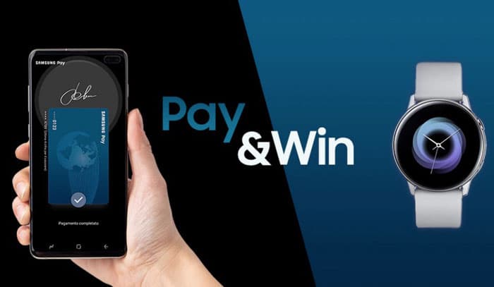 Concorso Samsung Pay
