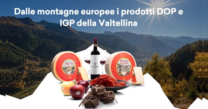 Concorso "Taste The Alps"