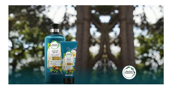 Diventa tester Herbal Essences