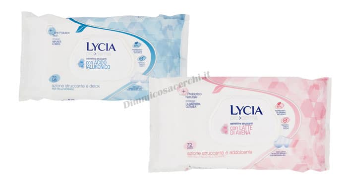 Diventa tester Lycia Proderma