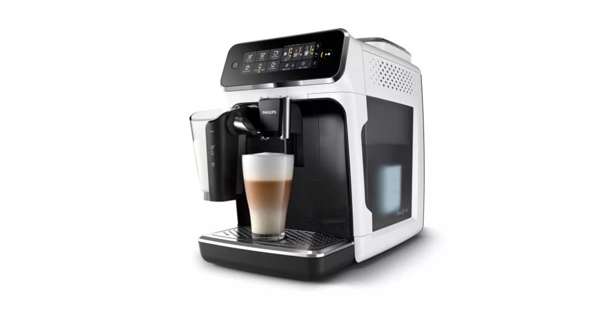 Diventa tester Macchina da caffè Automatica Philips