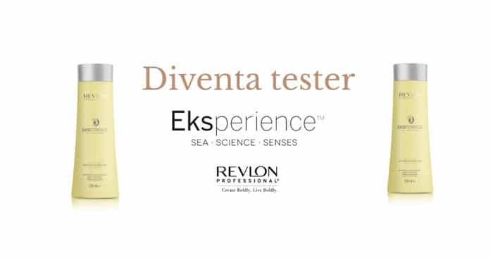 Diventa tester shampoo Hydro Nutritive Eksperience