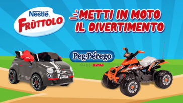 Fruttolo "Metti in moto il divertimento"