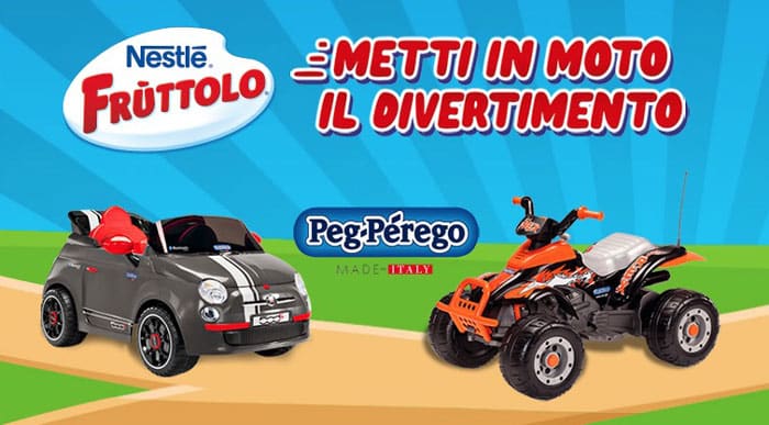 Fruttolo "Metti in moto il divertimento"