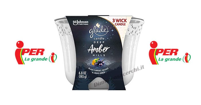 Iper: Concorso Glade Winter 2019