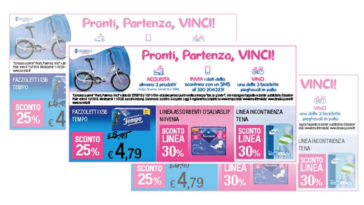 Iper: "Pronti, partenza e vinci"