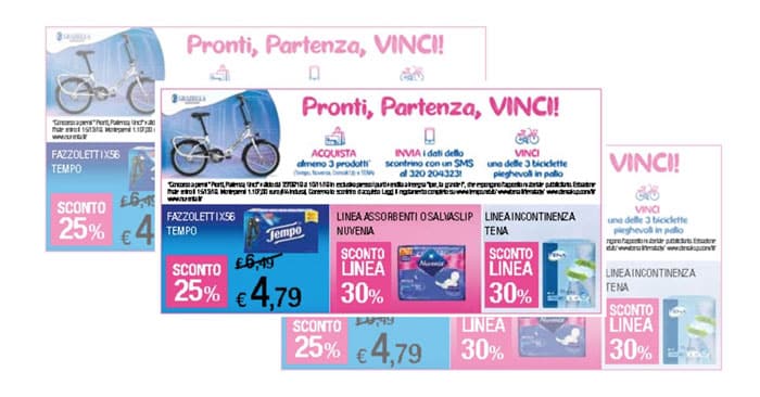 Iper: "Pronti, partenza e vinci"